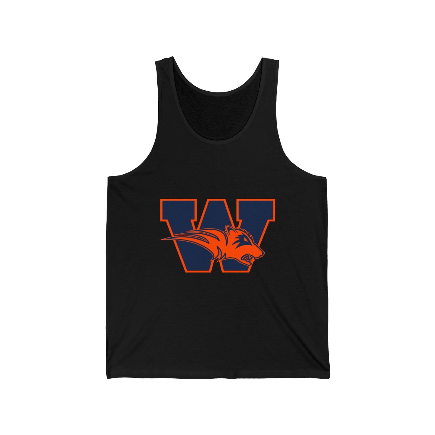 Unisex Jersey Tank