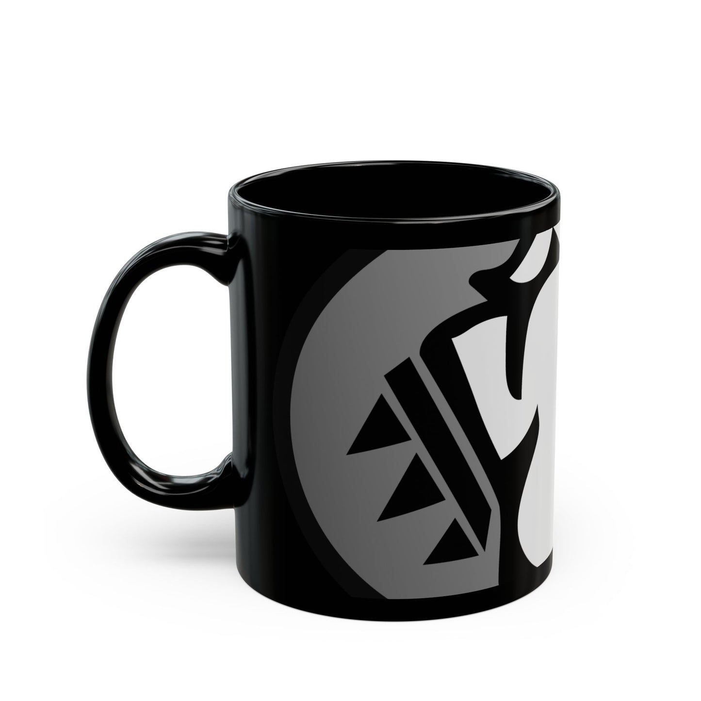 Black Team Mug (11oz/15oz)