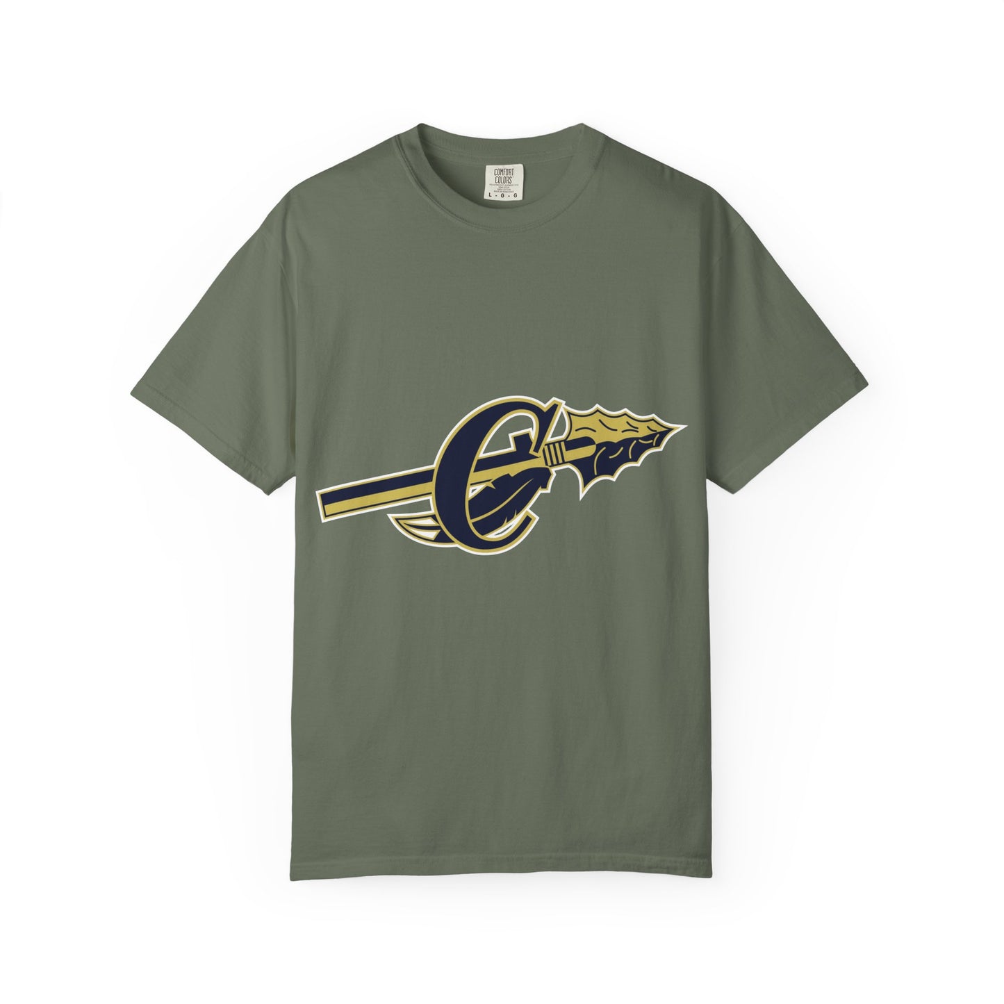 Garment-Dyed T-Shirt