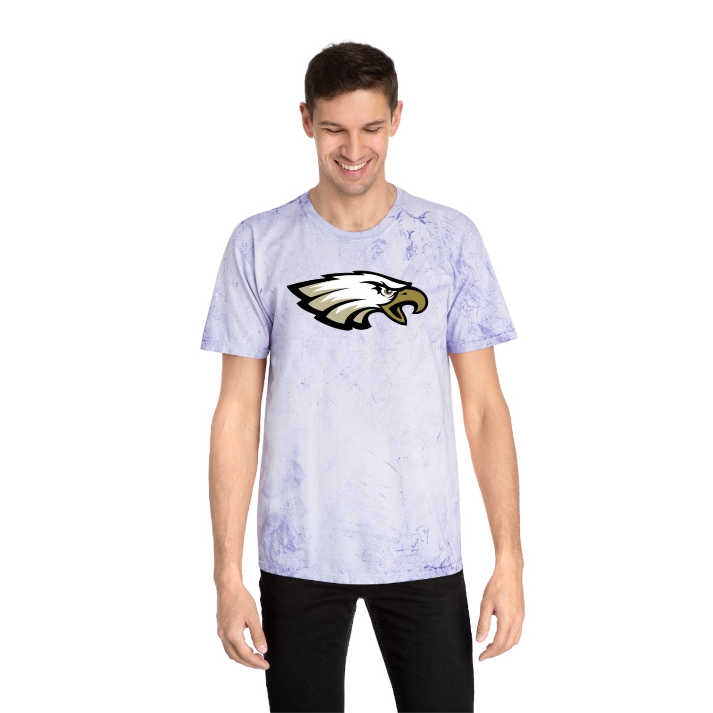 Color Blast School Spirit Tee