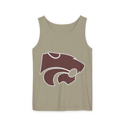 Garment-Dyed Tank