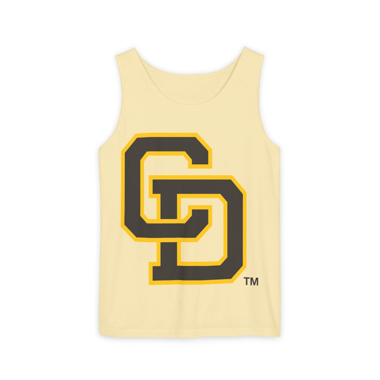 Garment-Dyed Tank