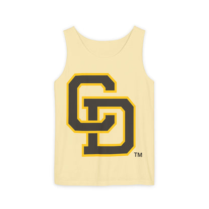 Garment-Dyed Tank