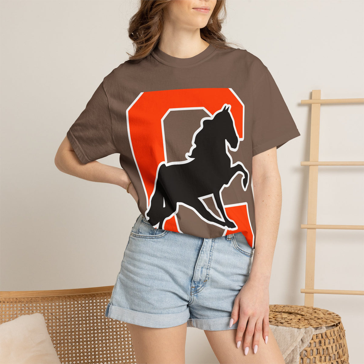 Garment-Dyed T-Shirt