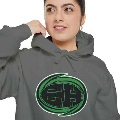 Heavyweight Garment-Dyed Hoodie