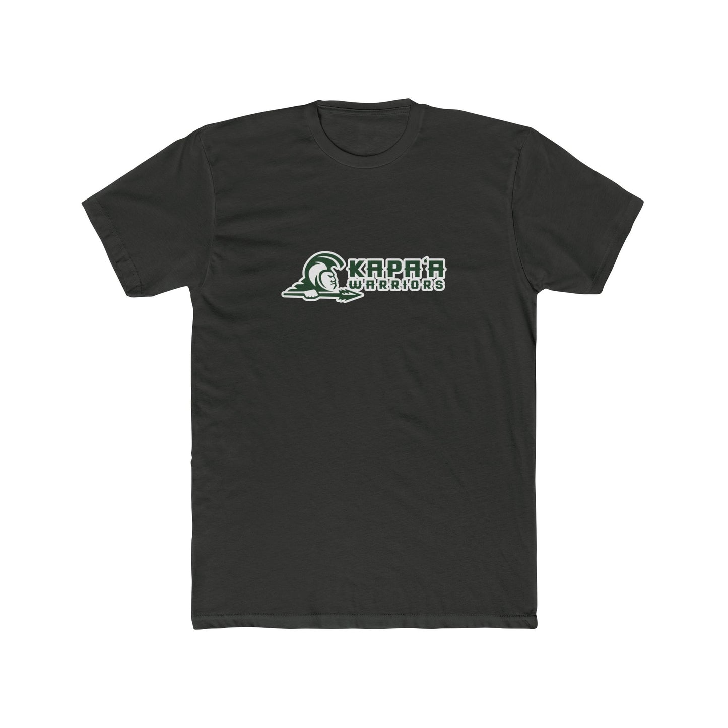 Premium Cotton Crew Tee