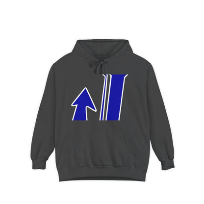 Heavyweight Garment-Dyed Hoodie