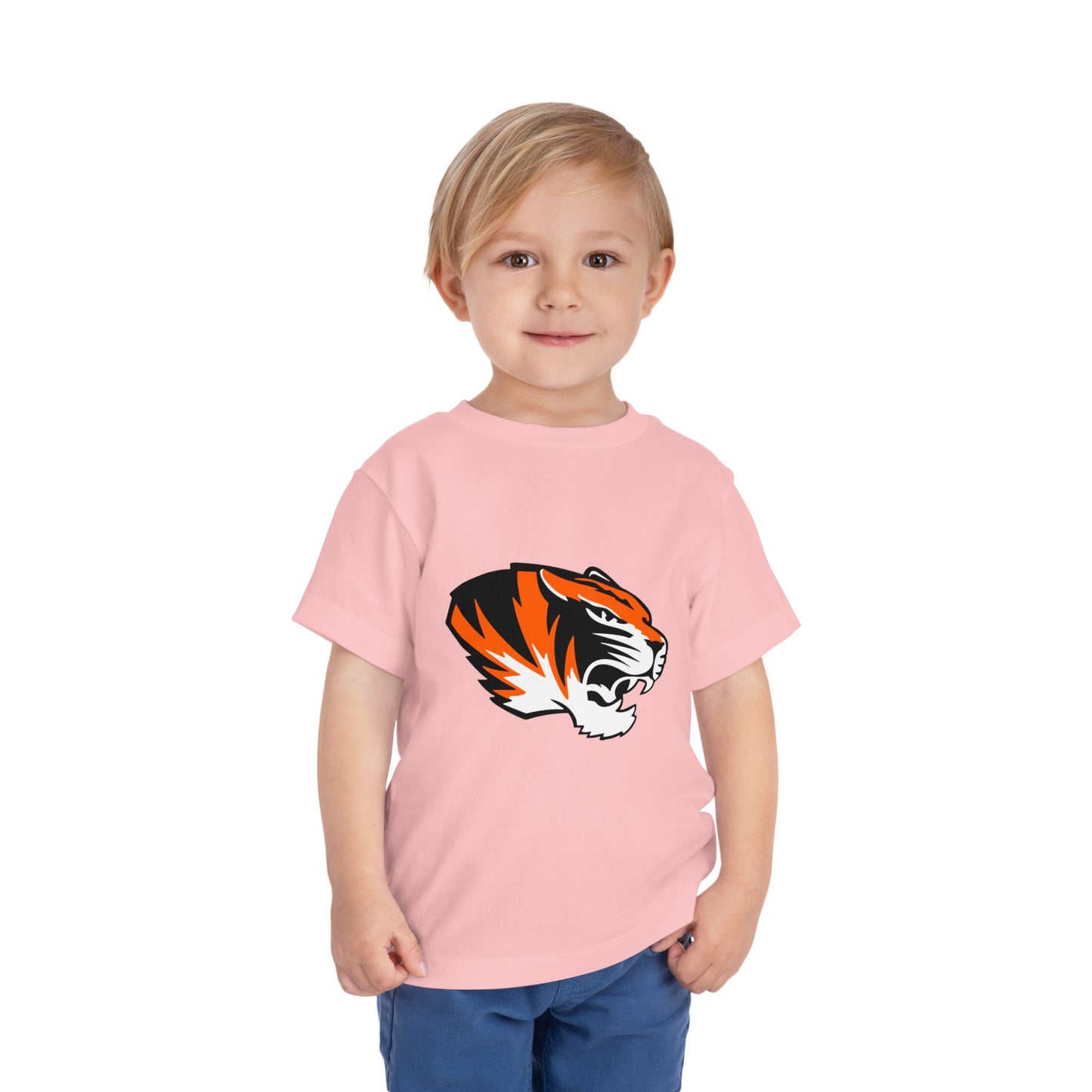 Toddler Short Sleeve Tee