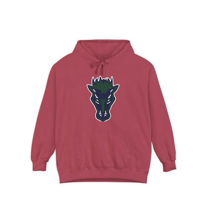 Heavyweight Garment-Dyed Hoodie