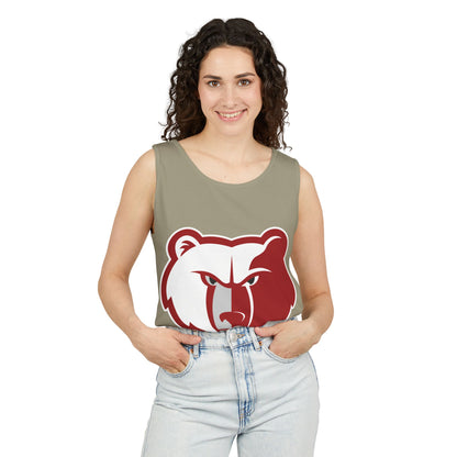 Garment-Dyed Tank