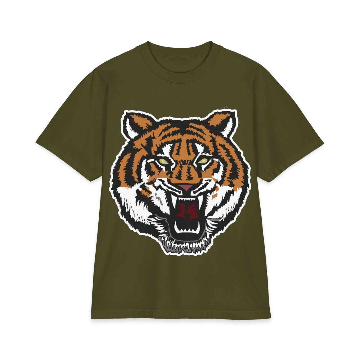 Max Heavyweight Short Sleeve Tee