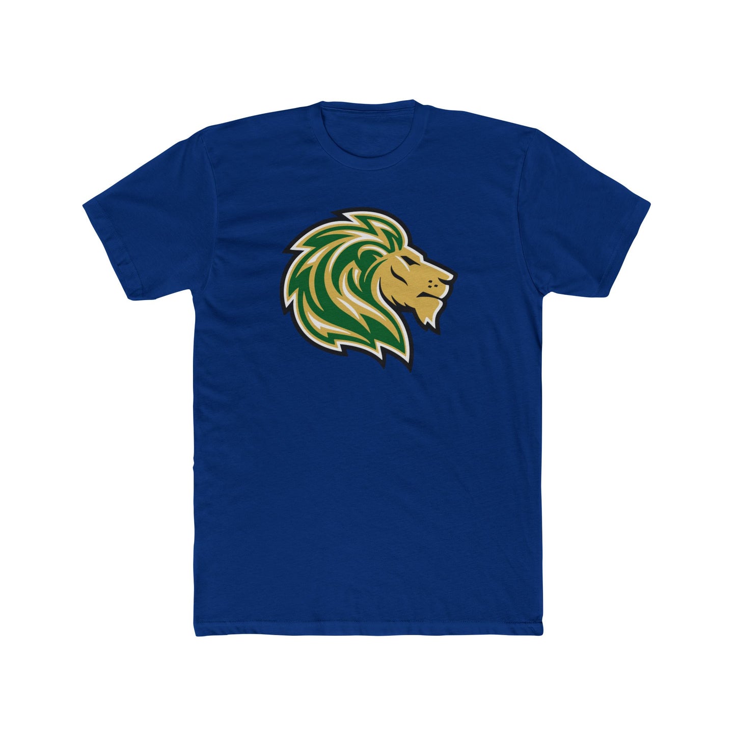 Premium Cotton Crew Tee