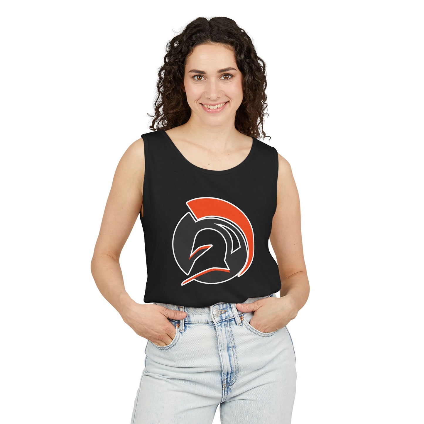 Garment-Dyed Tank