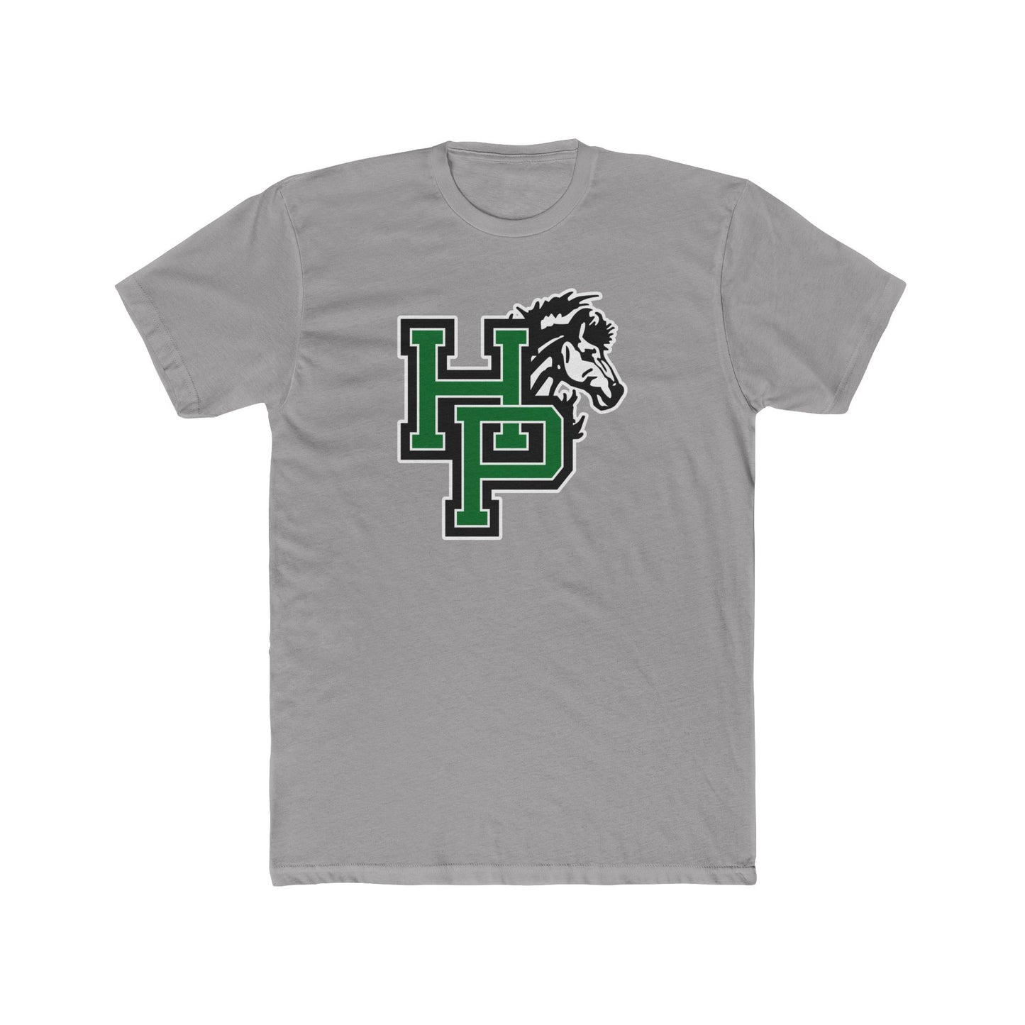 Premium Cotton Crew Tee