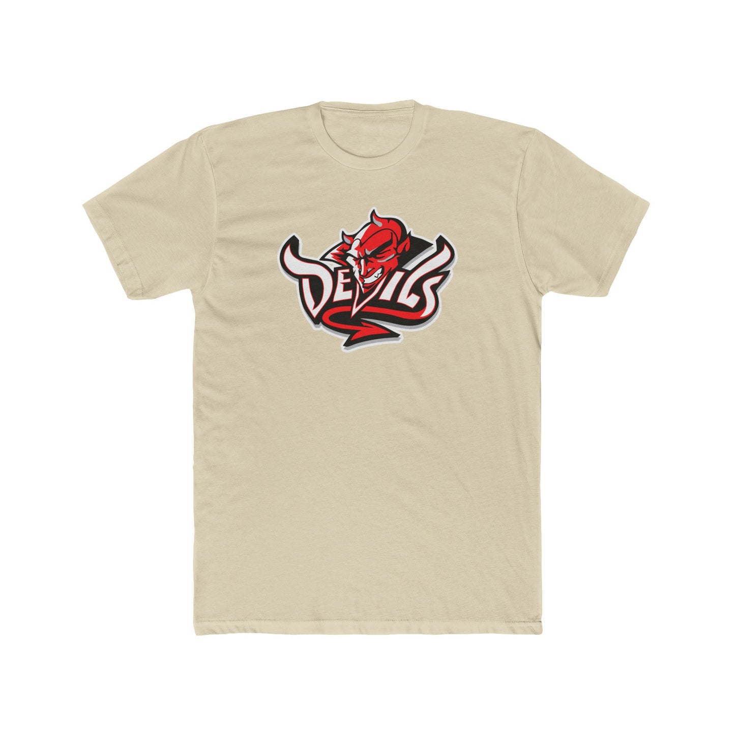 Premium Cotton Crew Tee