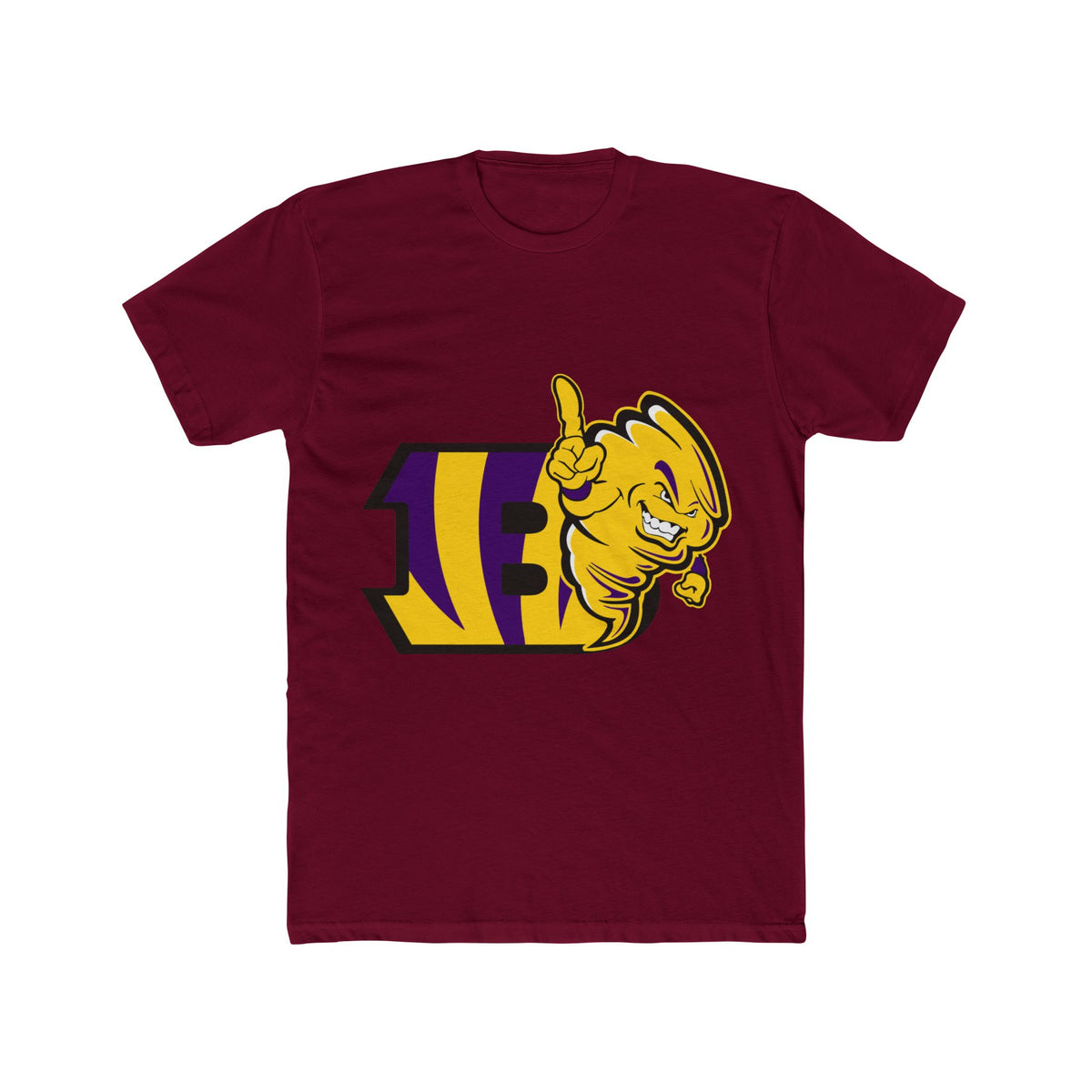 Premium Cotton Crew Tee