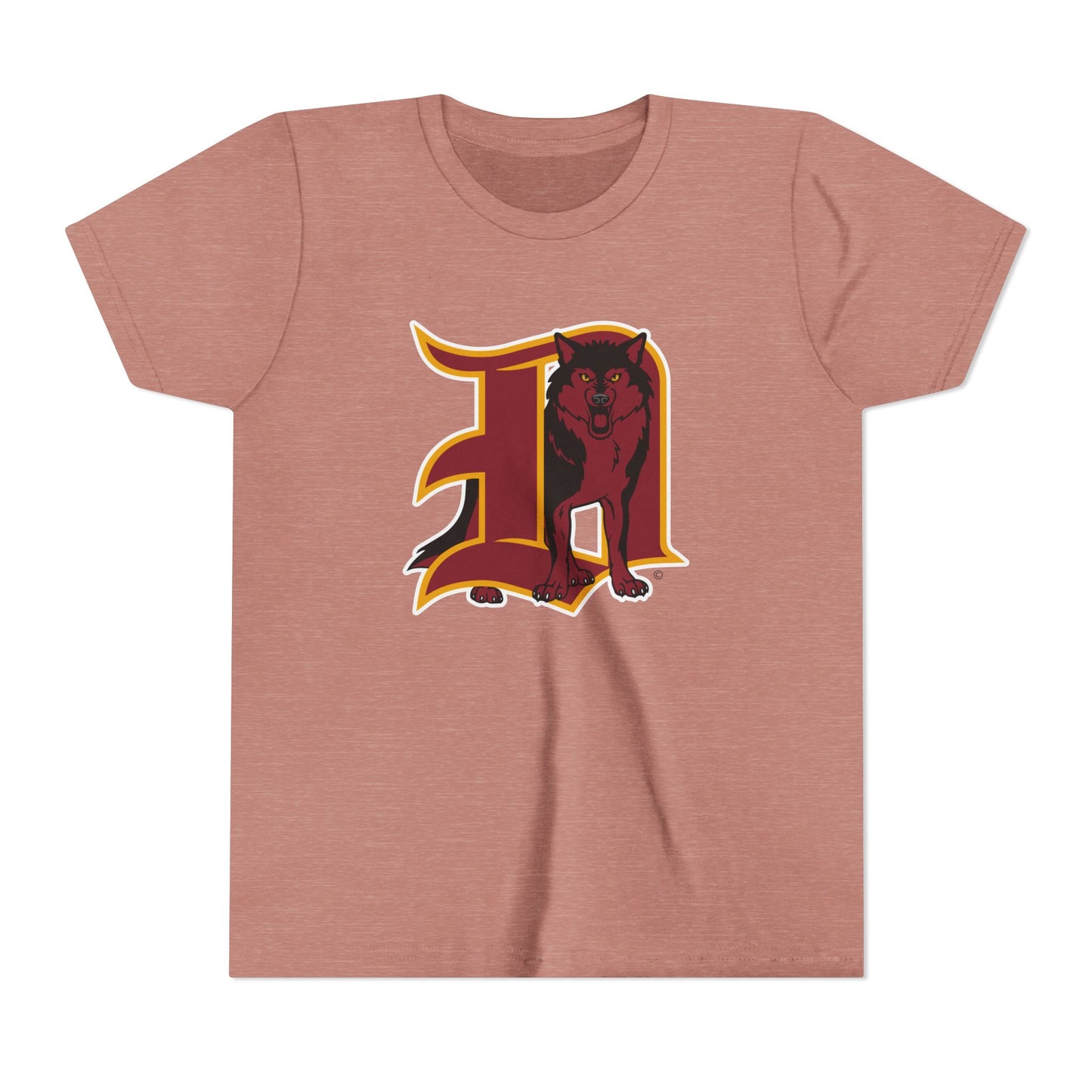 Youth Short Sleeve Tee