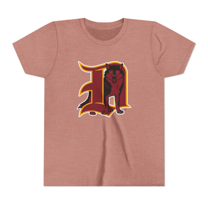 Youth Short Sleeve Tee