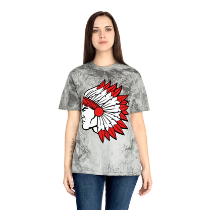 Color Blast School Spirit Tee