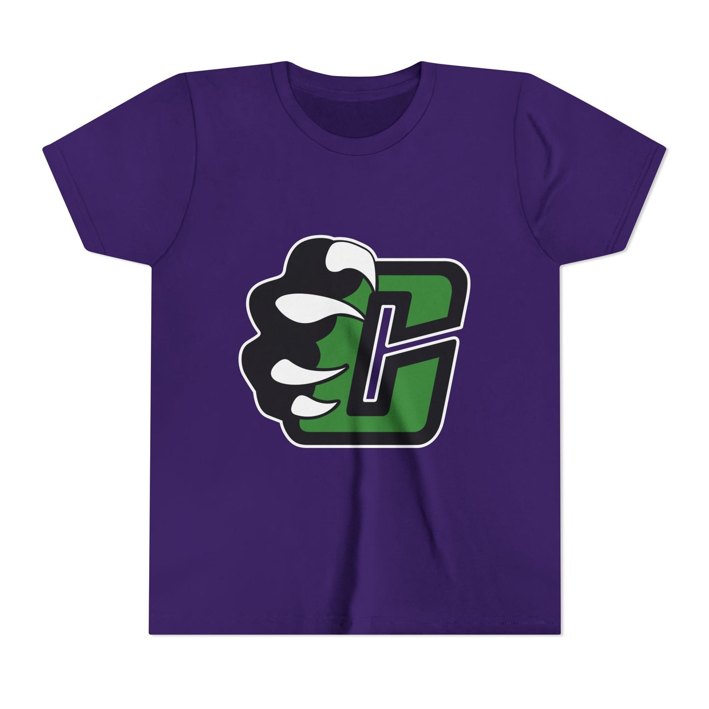 Youth Short Sleeve Tee