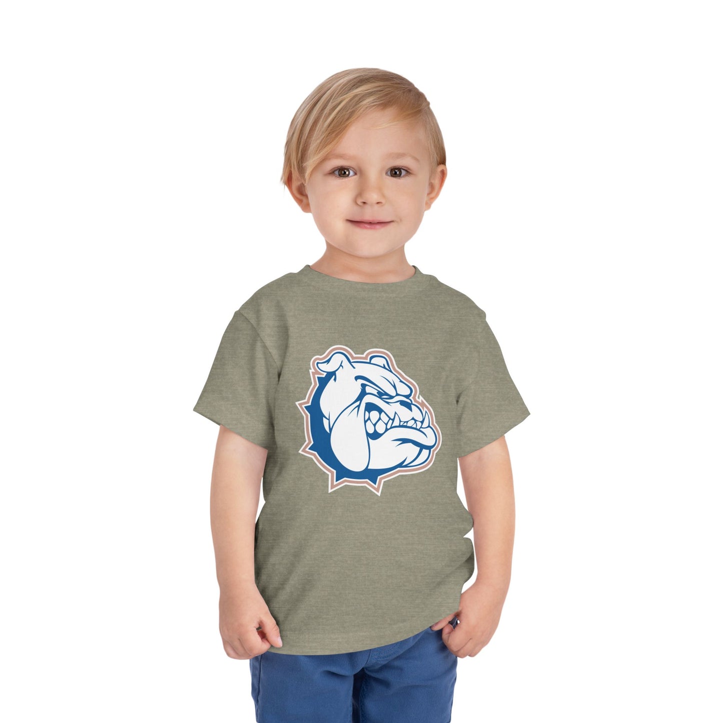 Toddler Short Sleeve Tee