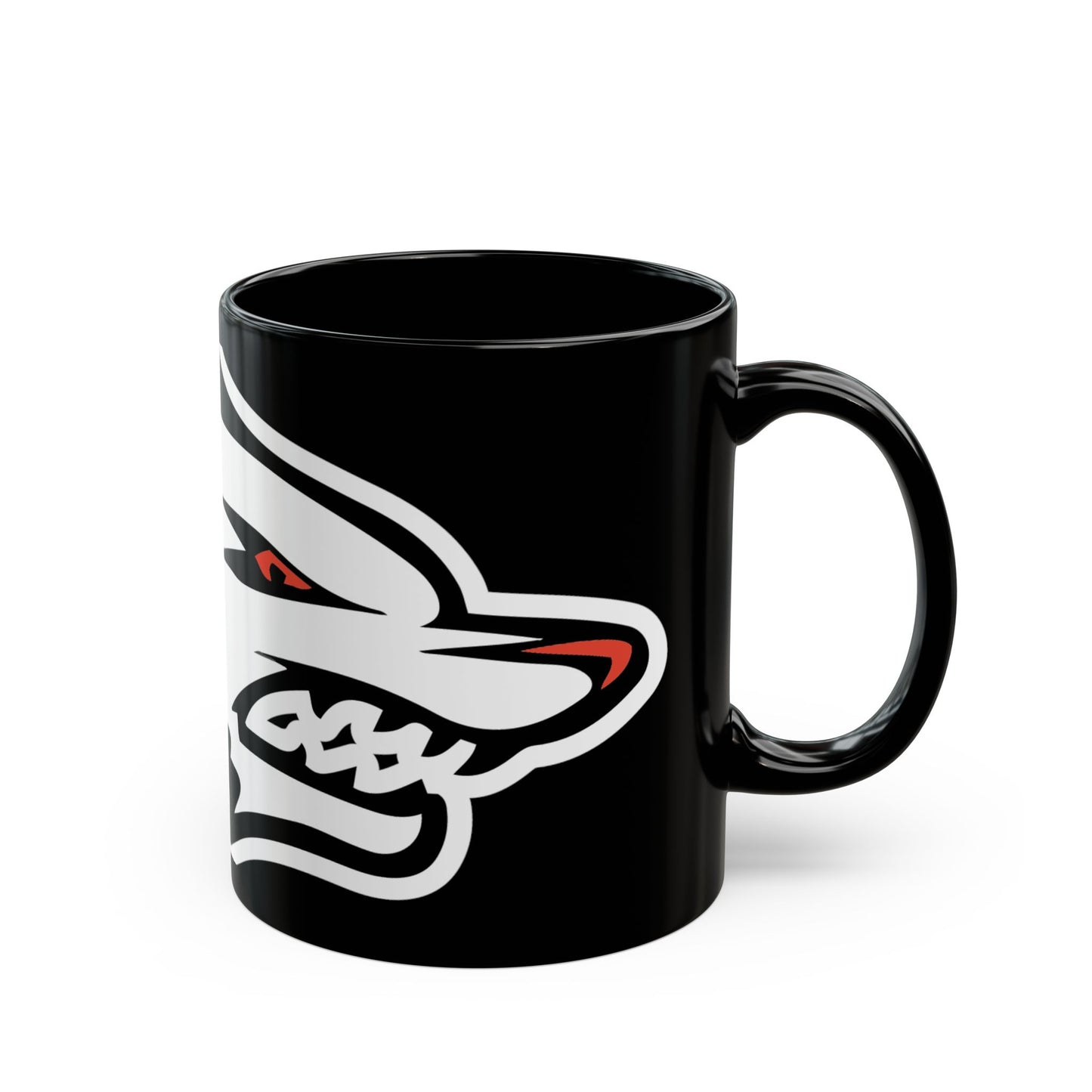 Black Team Mug (11oz/15oz)