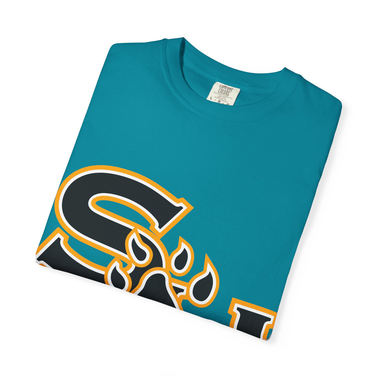 Garment-Dyed T-Shirt