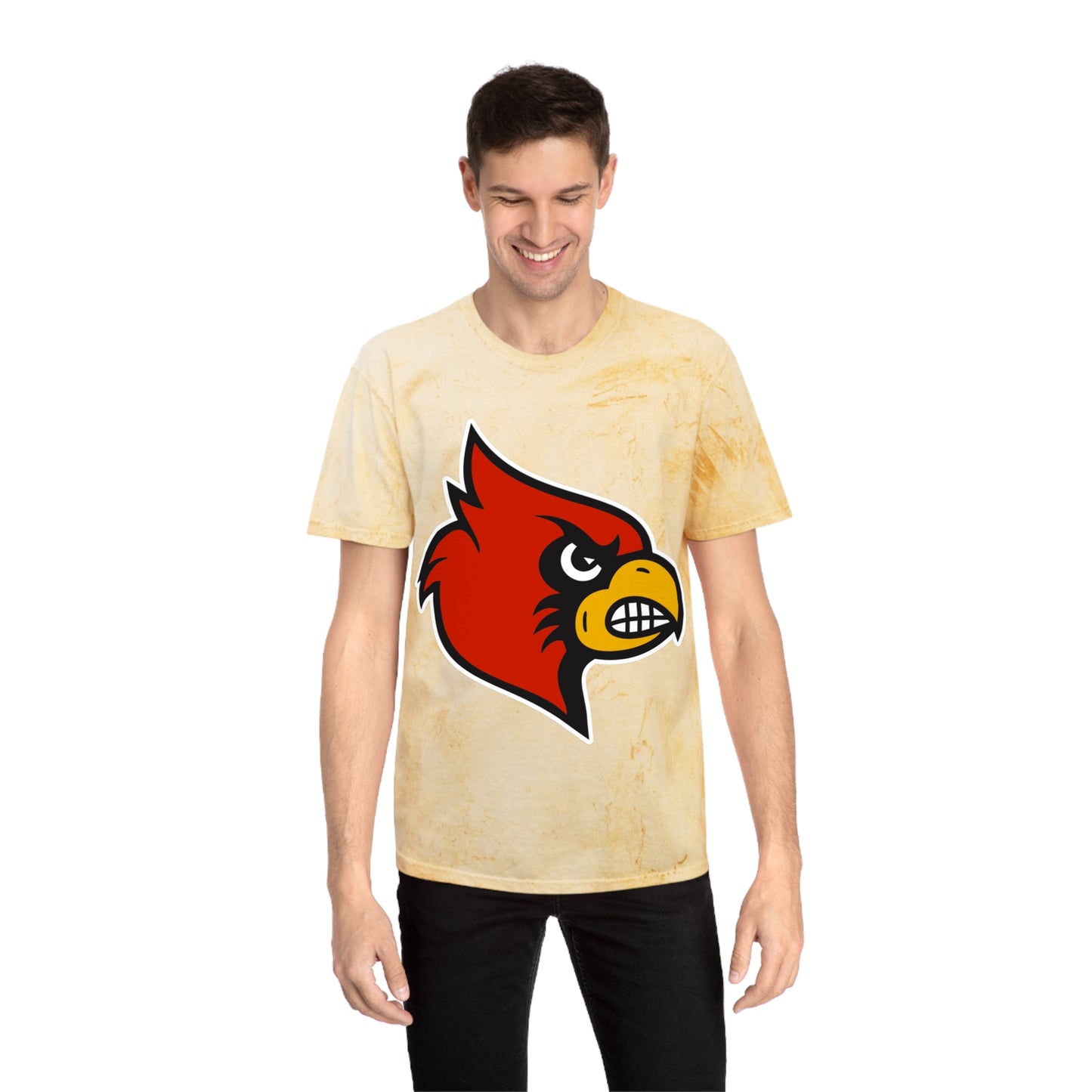 Color Blast School Spirit Tee