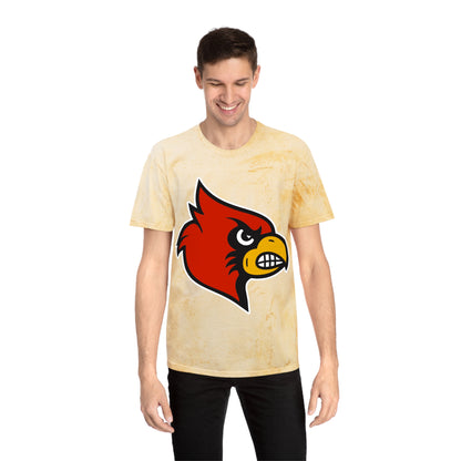 Color Blast School Spirit Tee