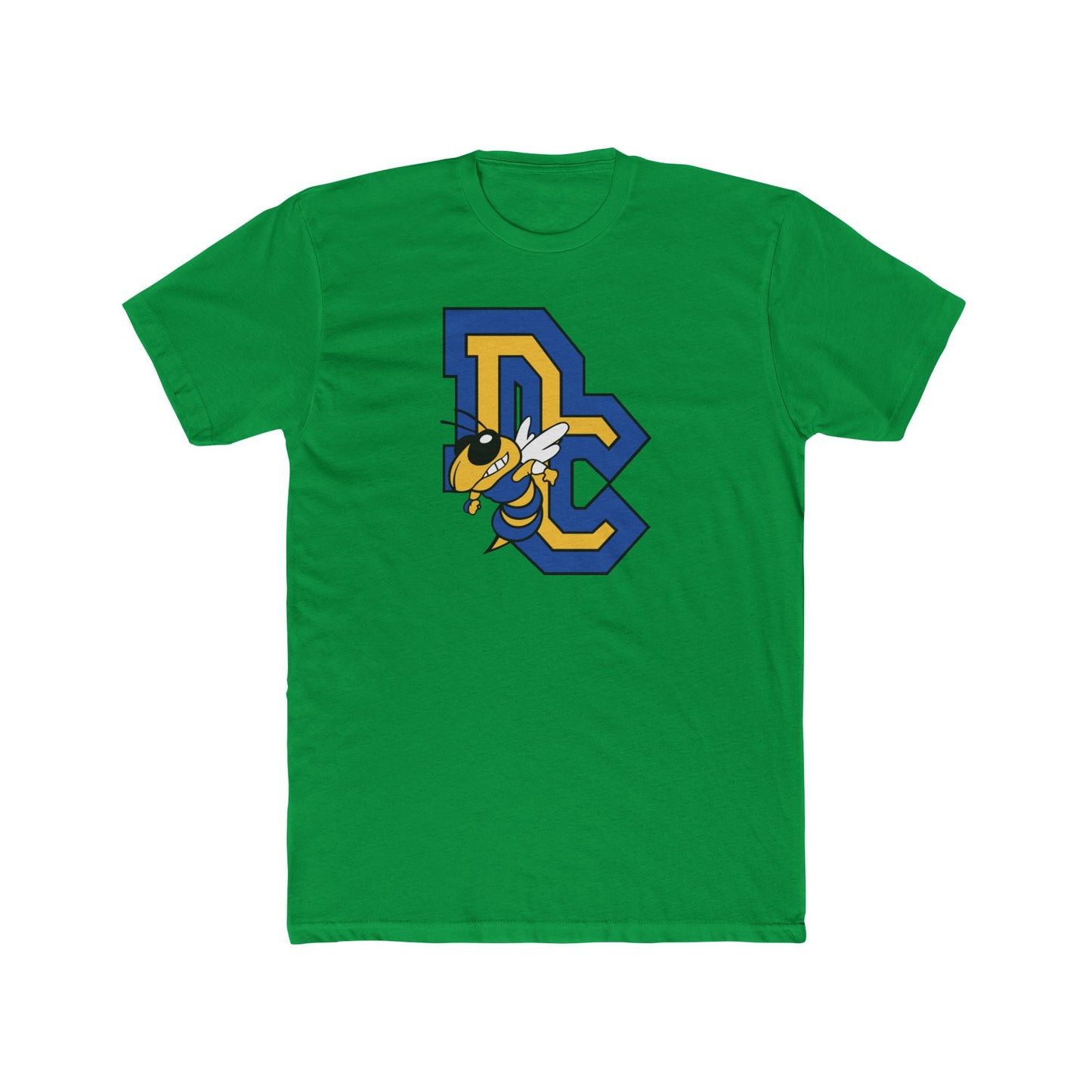 Premium Cotton Crew Tee