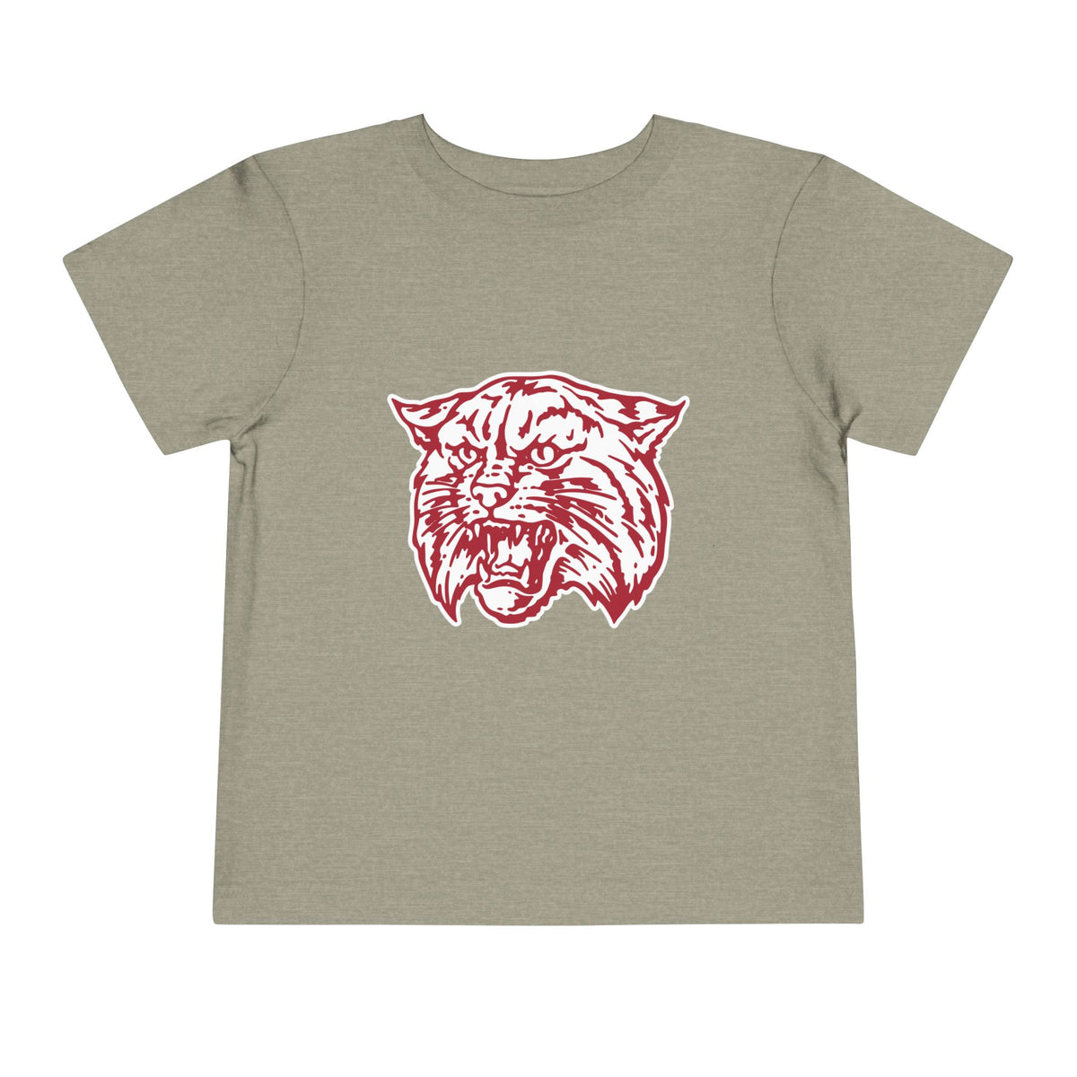 Toddler Short Sleeve Tee