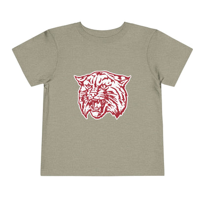 Toddler Short Sleeve Tee
