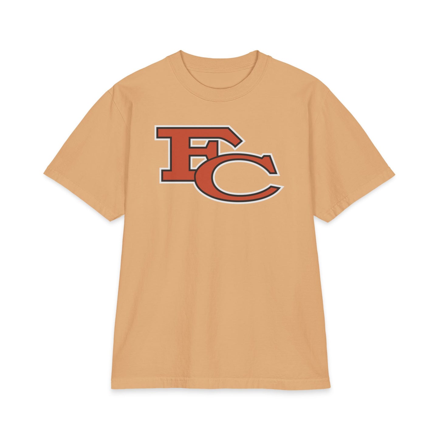 Max Heavyweight Short Sleeve Tee
