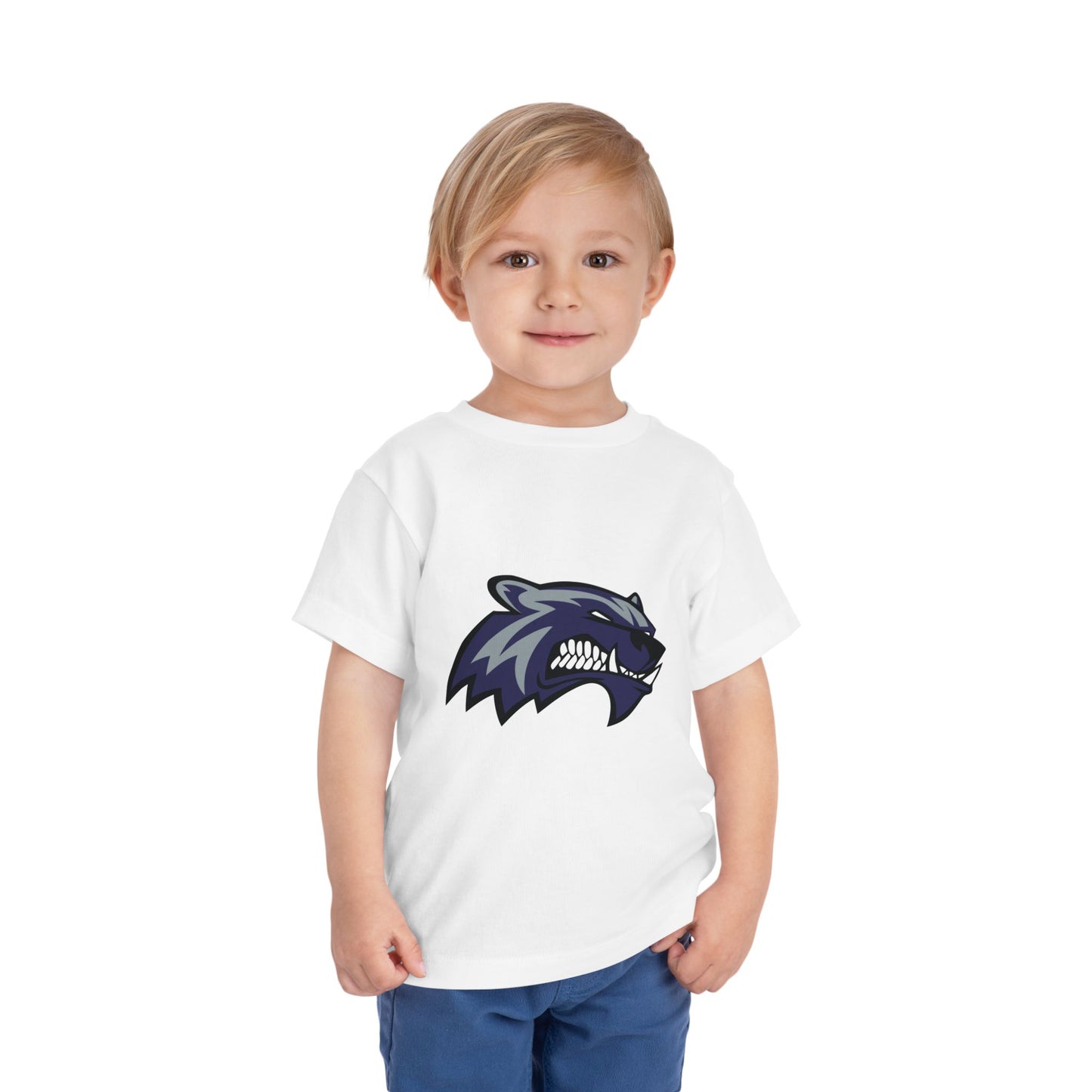 Toddler Short Sleeve Tee