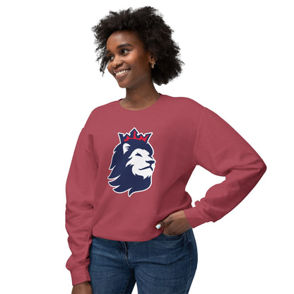 Lightweight Crewneck Sweatshirt