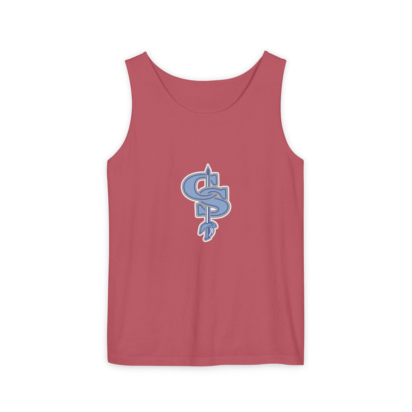 Garment-Dyed Tank