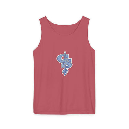 Garment-Dyed Tank