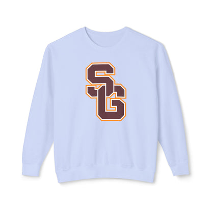 Lightweight Crewneck Sweatshirt