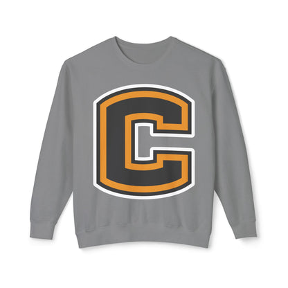 Lightweight Crewneck Sweatshirt