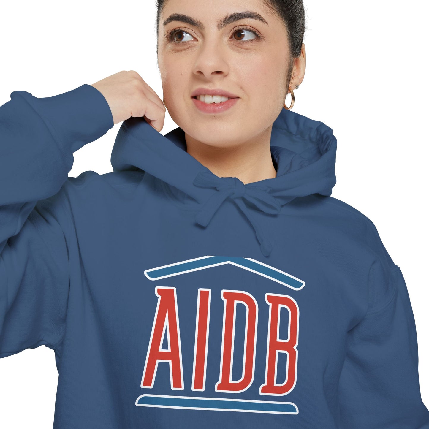 Heavyweight Garment-Dyed Hoodie