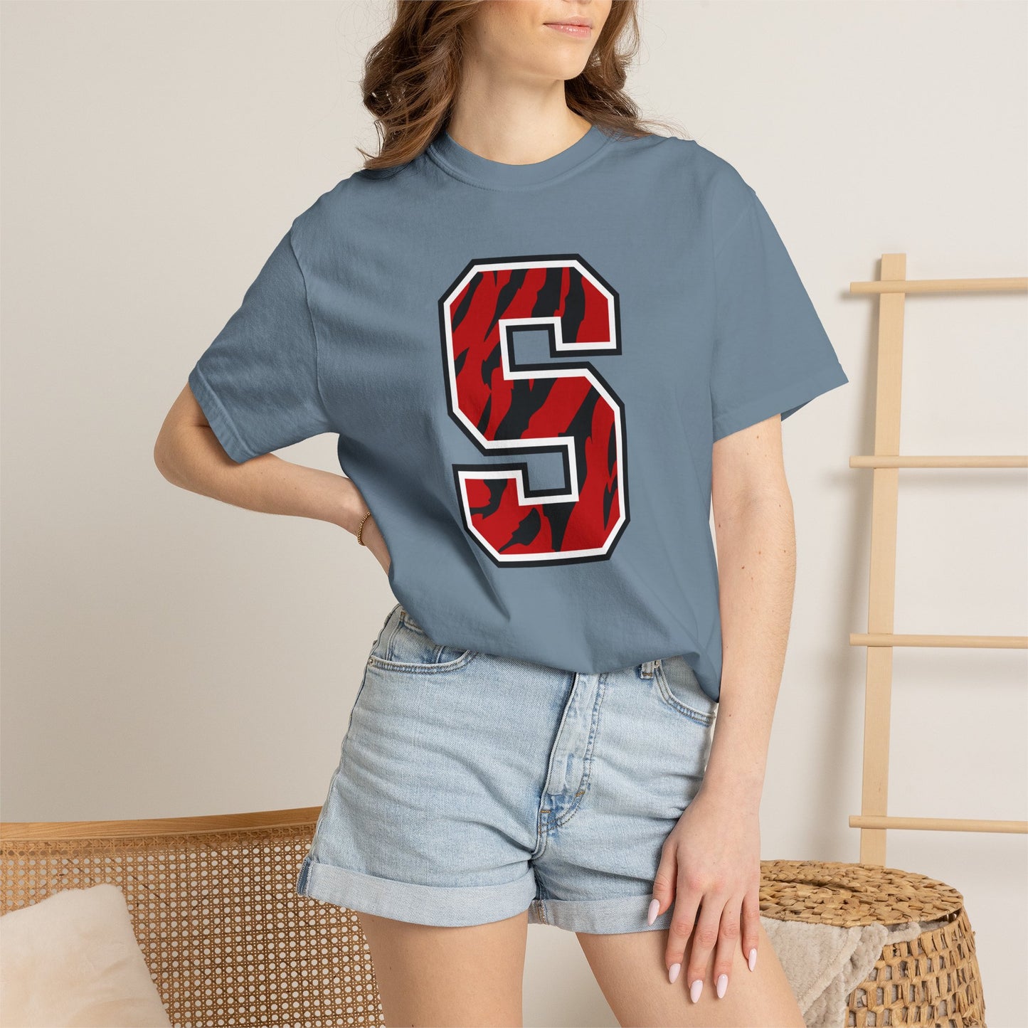 Garment-Dyed T-Shirt