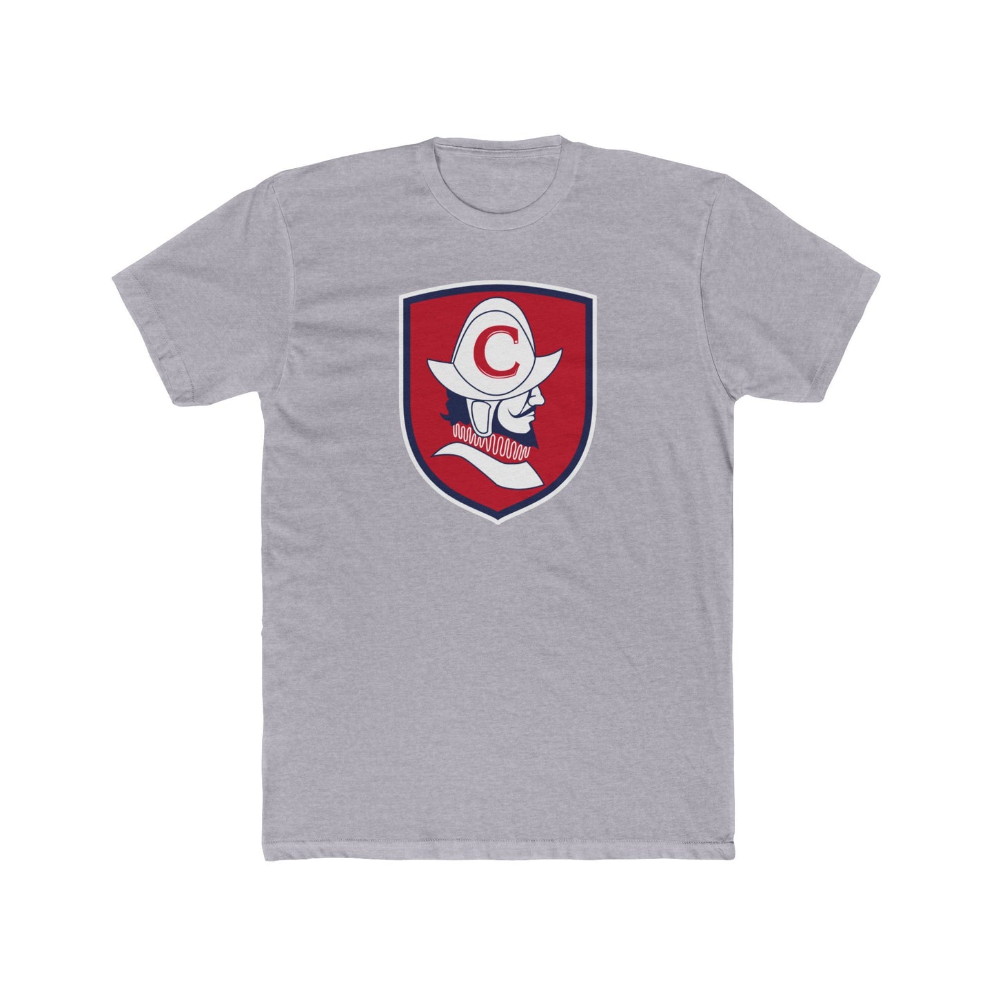 Premium Cotton Crew Tee