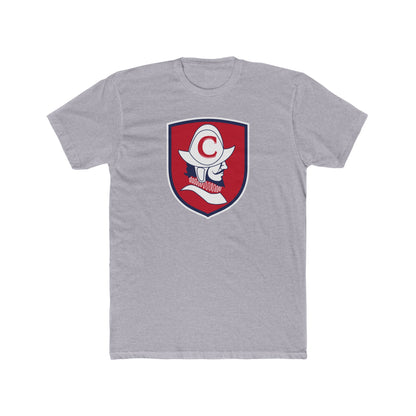Premium Cotton Crew Tee