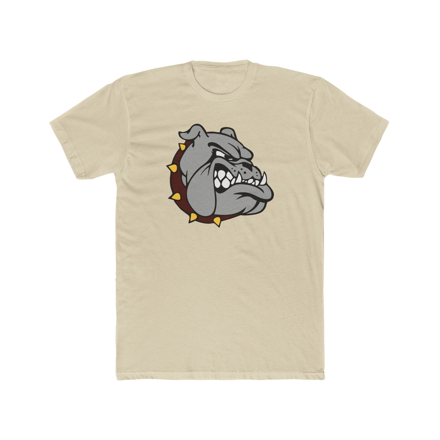 Premium Cotton Crew Tee