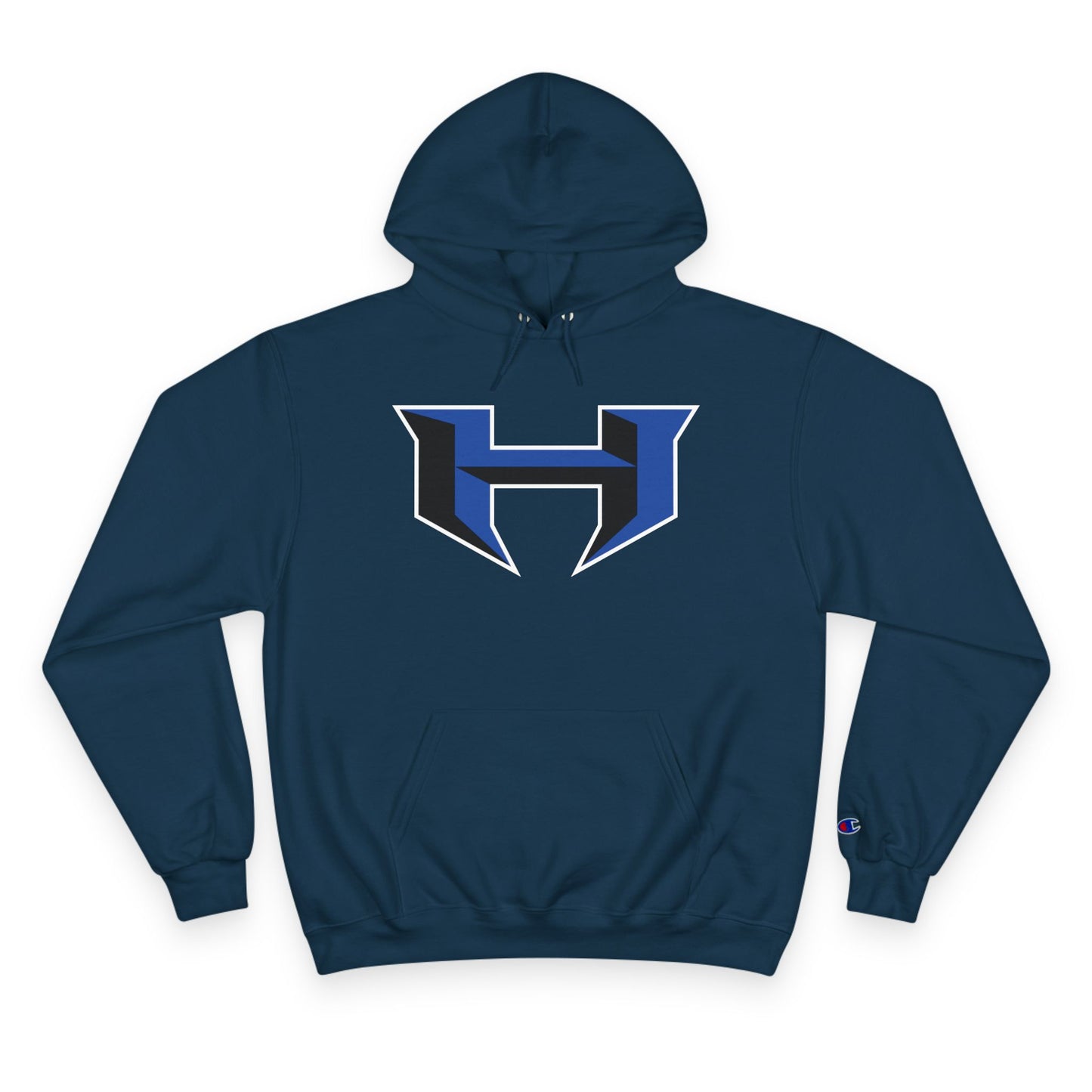 Champion Powerblend Fleece Pullover Hoodie