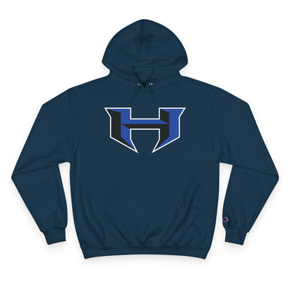 Champion Powerblend Fleece Pullover Hoodie