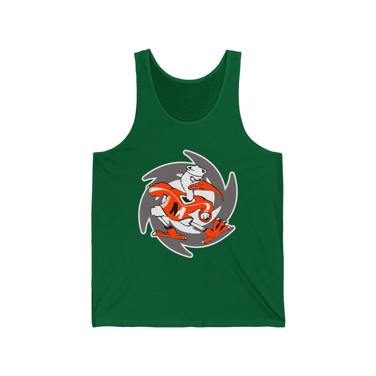 Unisex Jersey Tank