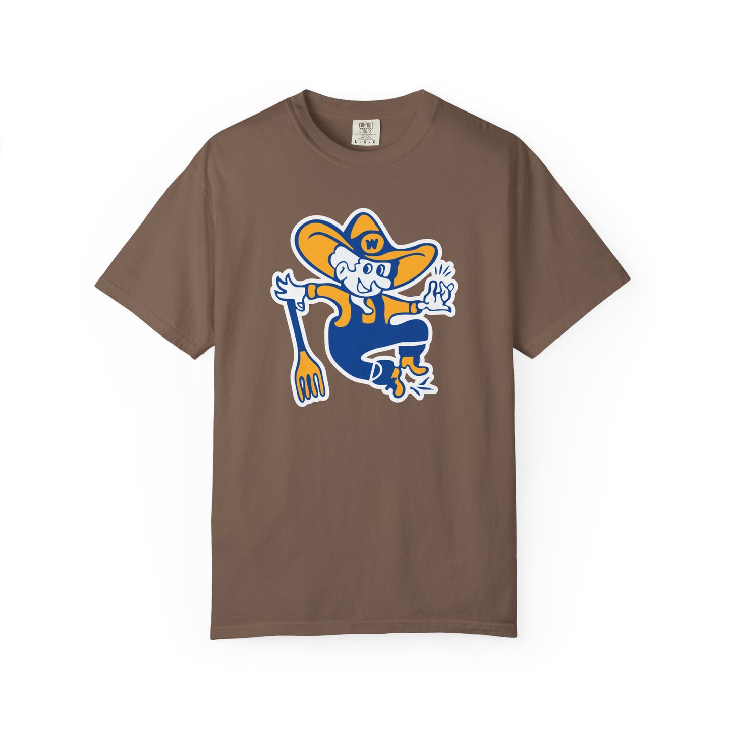 Garment-Dyed T-Shirt