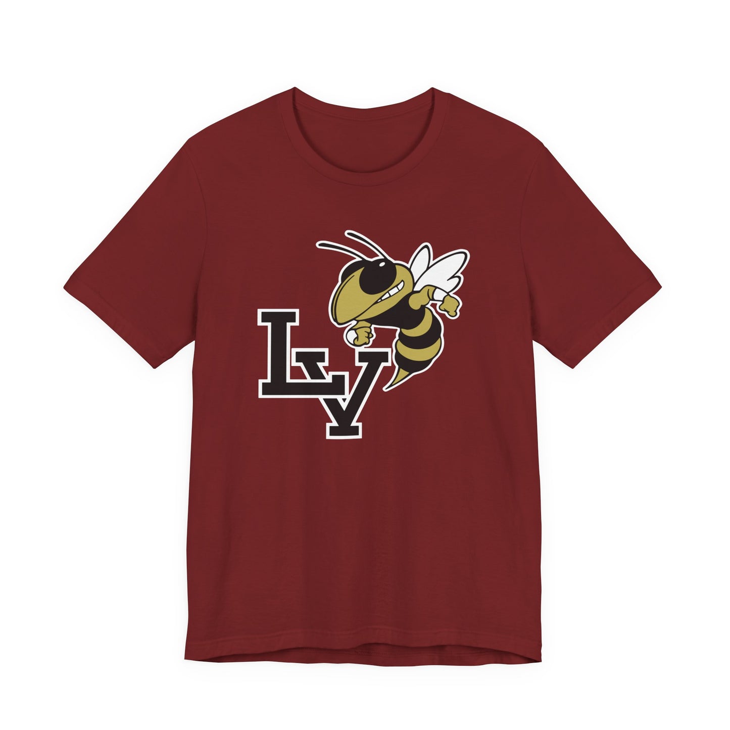 Jersey Short Sleeve Tee
