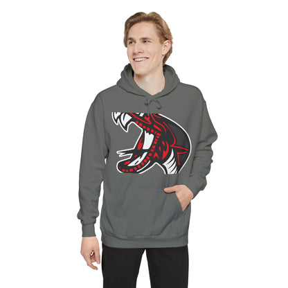 Heavyweight Garment-Dyed Hoodie